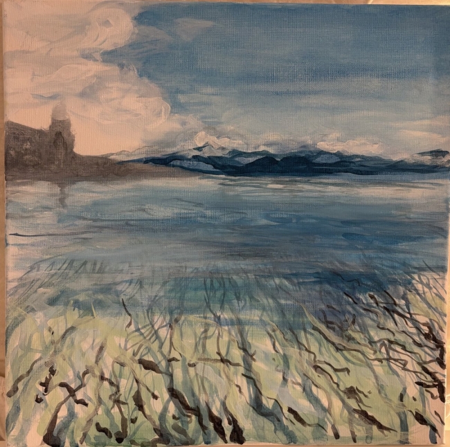 Hiver lémanique